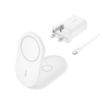 Belkin WIZ028MYWH mobile device wireless charging receiver Earbuds, Mobile phone/Smartphone USB Type-C