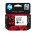 HP Oryginalny wkład atramentowy 652 Ink Advantage, czarny