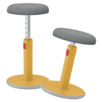 Leitz Ergo Cosy Active Sit Stand Stool 2 in 1