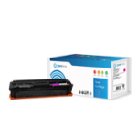 CoreParts QI-CA2027M tonercartridge 1 stuk(s) Compatibel Magenta
