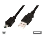 FDL 2M USB A TO 5 PIN MINI USB 2.0 CABLE