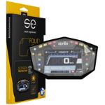 smart engineered SE-DCP-2-0102-0117-1-M - Screen protector - Motorcycle - Transparent - Monochromatic - Germany - 2 pc(s)