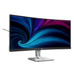 Philips 34B2U5600C/75 computer monitor 86.4 cm (34") 3440 x 1440 pixels Dual QHD LCD Grey