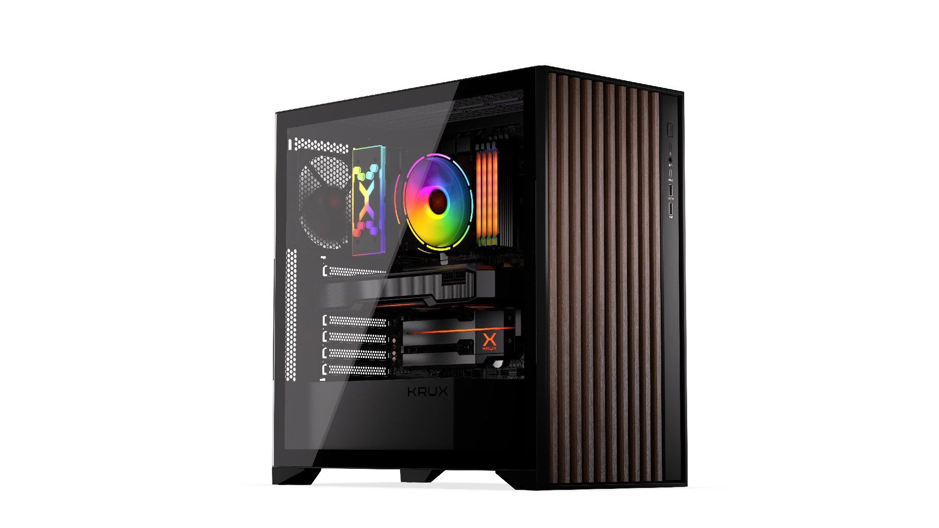 KRX KRUX Palum enclosure (KRXD008)