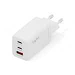 Digitus USB GaN Charger 67W, 2x USB-C, 1x USB-A