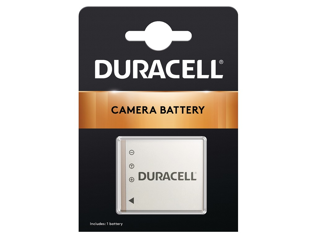 Image of Duracell Camera Battery - replaces Fujifilm NP-40 Battery