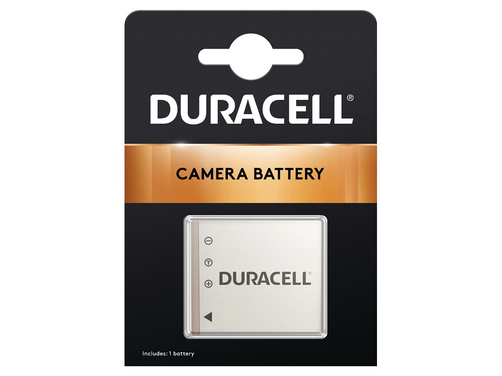 Photos - Battery Duracell Camera  - replaces Fujifilm NP-40  DR9618 