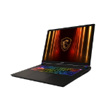 MSI Vector 17 HX AI A2XWHG-041 Intel Core Ultra 9 275HX Laptop 43.2 cm (17") Quad HD+ 32 GB DDR5-SDRAM 2 TB SSD NVIDIA GeForce RTX 5070 Ti Wi-Fi 7 (802.11be) Windows 11 Home Grey