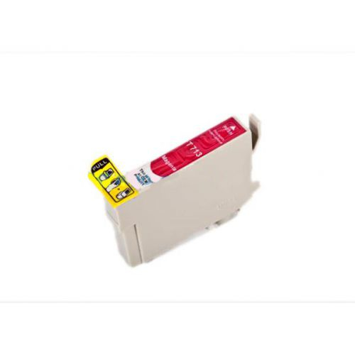 CTS Compatible Epson T0713 Magenta T071340 also for T089340 Inkjet