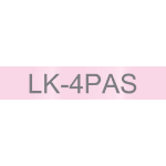 Epson LK-4PAS Grijs, Roze