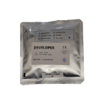 CTS Wholesale Comp Konica Minolta DV512 Cyan Developer Bag