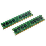 Fujitsu 16 GB (2 x 8 GB) DDR2 667 MHz geheugenmodule ECC