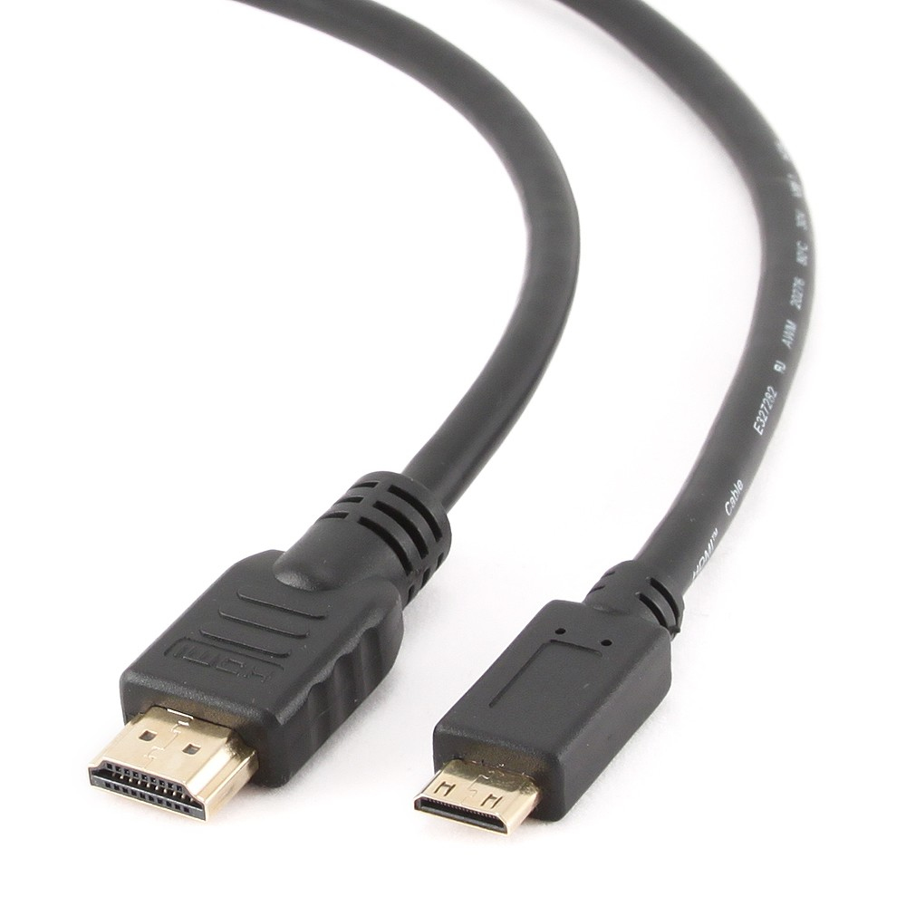 Photos - Cable (video, audio, USB) Gembird CC-HDMI4C-6 HDMI cable 1.8 m HDMI Type A  HDMI Type (Standard)