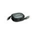 ROLINE 11.02.8420 USB cable USB 2.0 1.2 m USB C Black, Grey