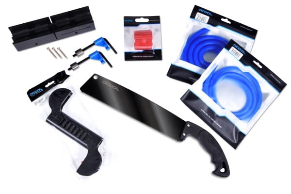 Alphacool 29144 computer cooling system part/accessory Tube bending ki