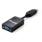 Equip DisplayPort to HD15 VGA Adapter