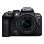 Canon R10 RF-S18-150mm F3.5-6.3 IS STM MILC 24.2 MP CMOS 6000 x 4000 pixels Black