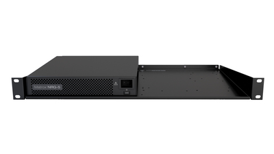 Matrox NRG Redundant Power Supply Unit - Single density / NRG-5-1DB