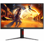 AOC 27' 4K IPS HDR400, 160hz 0.5ms, 16:9, 3840 x 2160 UHD Speakers HDMI 2.1 x 2 DisplayPort 1.4 x 1 Gaming and Multimedia Monitor