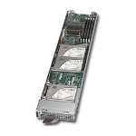 Supermicro MicroBlade MBI-6118G-T41X server 2.1 GHz Intel® Xeon® D DDR4-SDRAM