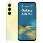 Samsung Galaxy A35 5G 16,8 cm (6.6") Hybride Dual SIM Android 14 USB Type-C 6 GB 128 GB 5000 mAh Geel
