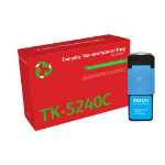 Xerox Everyday Remanufactured For Kyocera TK5240C Cyan Laser Toner 006R04808