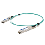 AddOn Networks A-Q200-Q200-7M-AO InfiniBand/fibre optic cable QSFP56 AOC Aqua colour