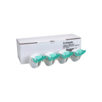 Lexmark 21Z0357 Staples Pack=4 for Lexmark C 935/X 940