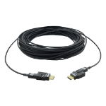 Kramer Electronics CP–AOCH/60–50 HDMI cable 15.2 m HDMI Type A (Standard) Black