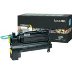 Lexmark C792X4YG toner cartridge 1 pc(s) Original Yellow