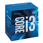 Intel Core i3-7100 processor 3.9 GHz Box 3 MB Smart Cache
