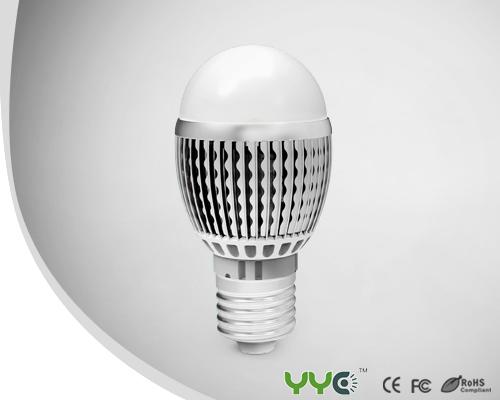 YYCBC036NW YYC LED E14 3.5W frosted Golfball NW 263 lumens