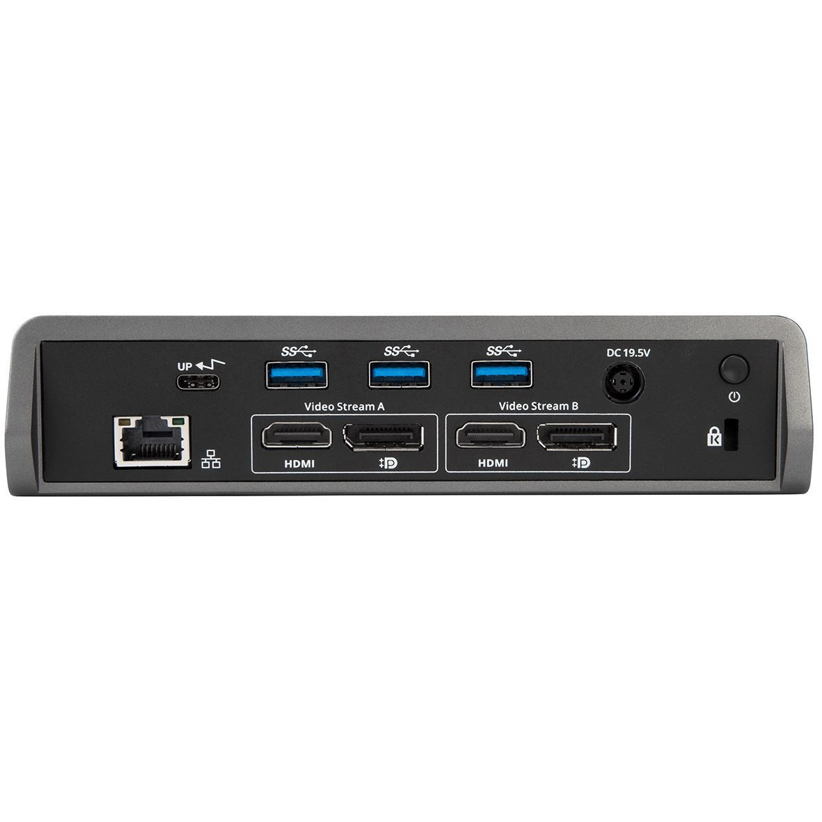 Targus Dock180euz Notebook Dock Port Replicator Wired Usb 3.2 Gen 2 (3. 