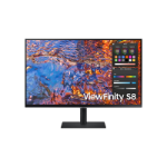 Samsung S27B804PXN computer monitor 27" 3840 x 2160 pixels 4K Ultra HD LED Black