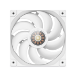 DeepCool FT12 WH Computer case Fan 12 cm White 1 pc(s)