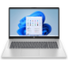 HP 17-cn2090nd Intel® Core™ i7 i7-1255U Laptop 43,9 cm (17.3") Full HD 16 GB DDR4-SDRAM 512 GB SSD Wi-Fi 5 (802.11ac) Windows 11 Home Zilver
