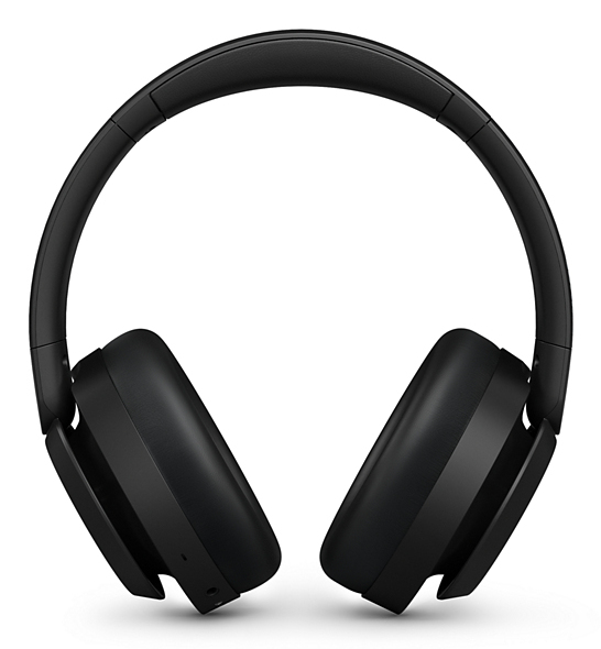 Philips 6000 series TAH6509BK/00 headphones/headset Wireless Head-band Calls/Music/Sport/Everyday Bluetooth Black