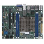 Supermicro MBD-X11SDV-12C-TP8F-O motherboard System on Chip Flex-ATX