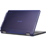 iPearl MCOVER-ASUS-C213SA-BLUE laptop case 11.6" Hardshell case