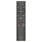 SAV io RC-22 remote control IR Wireless TV