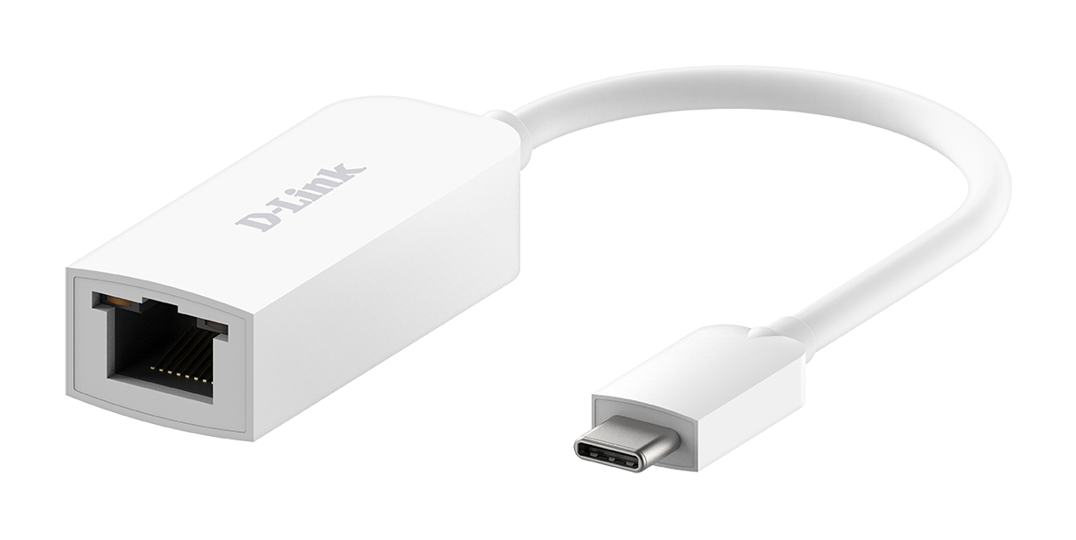 D-Link USBC to 2.5G Ethernet Adapter DUBE250