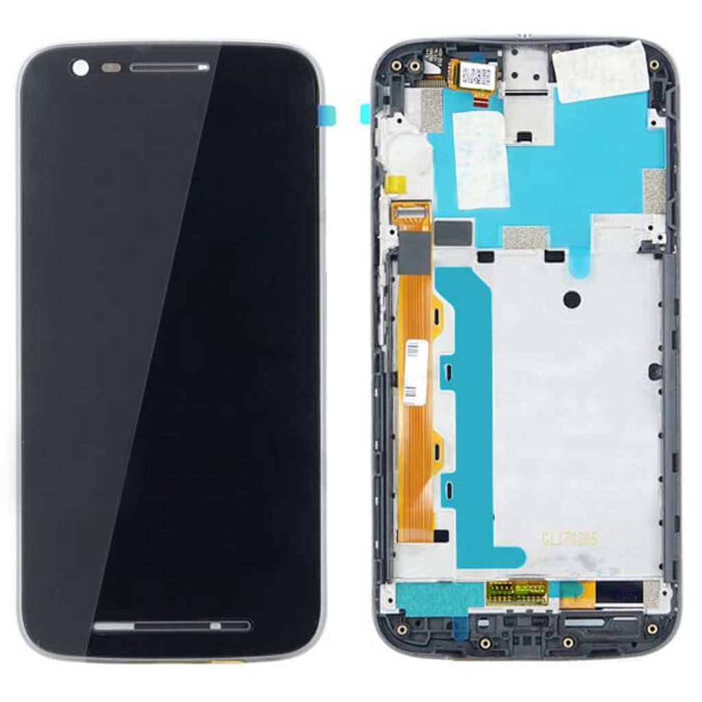 EU Product - Moto E3 Power Display Black thumbnail
