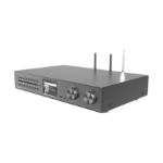 Telestar 5700550 radio Internet Digital Black, Metallic