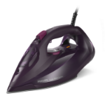 Philips 7000 series DST7061/30 iron Steam iron SteamGlide Elite soleplate 3000 W Purple