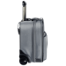 Leitz 60590084 bagage Vagn Svart, Silver 25 l Läder, Metall, Polyester