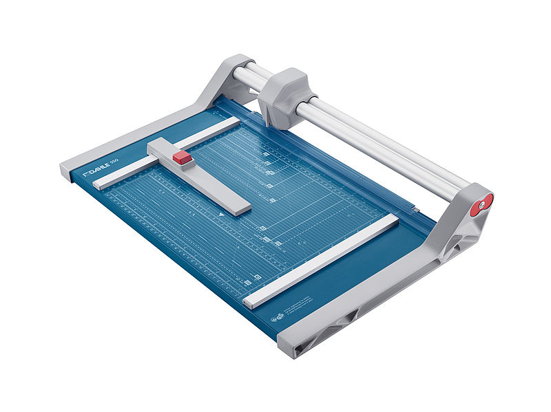 Image of Dahle 550 paper cutter 20 sheets