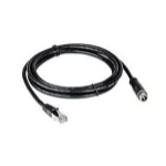 Cisco FM-CABLE-M12XRJ45-5M networking cable Black