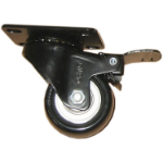 Eurocase GA-14, Castor with brake