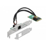 DeLOCK 95266 interfacekaart/-adapter Intern RJ-45