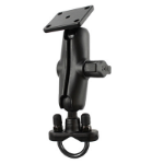 RAM Mounts Handlebar U-Bolt Mount for Garmin zumo 400-660